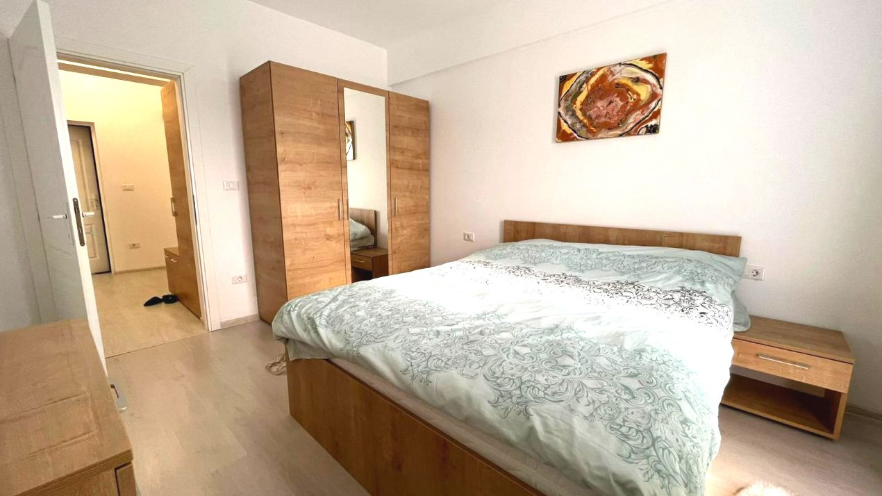 Apartament NOU 2 camere Mobilat complet de Inchiriat Alba Iulia Zona CETATE – fotografia 26 din 26
