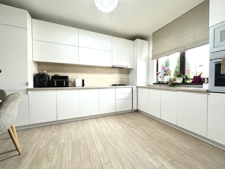 Duplex spatios, 4 camere, 106 mp utili, 268 mp teren - Dumbravita – fotografia 6 din 10