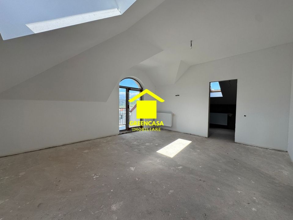 Casă individuală P+E, 294 mp utili, curte 570 mp, Chinteni – fotografia 15 din 19