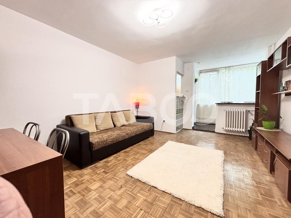 Garsoniera de vanzare finisata la cheie in Gheorgheni etaj 2 cu lift – fotografia 1 din 5