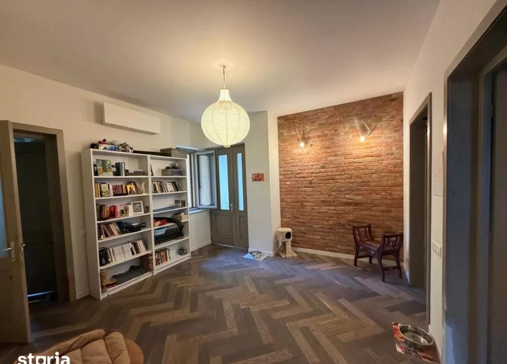 3 Camere de inchiriat | Aviatorilor | Metrou | Centrala | Parcare | Pet-Friendly – fotografia 2 din 8
