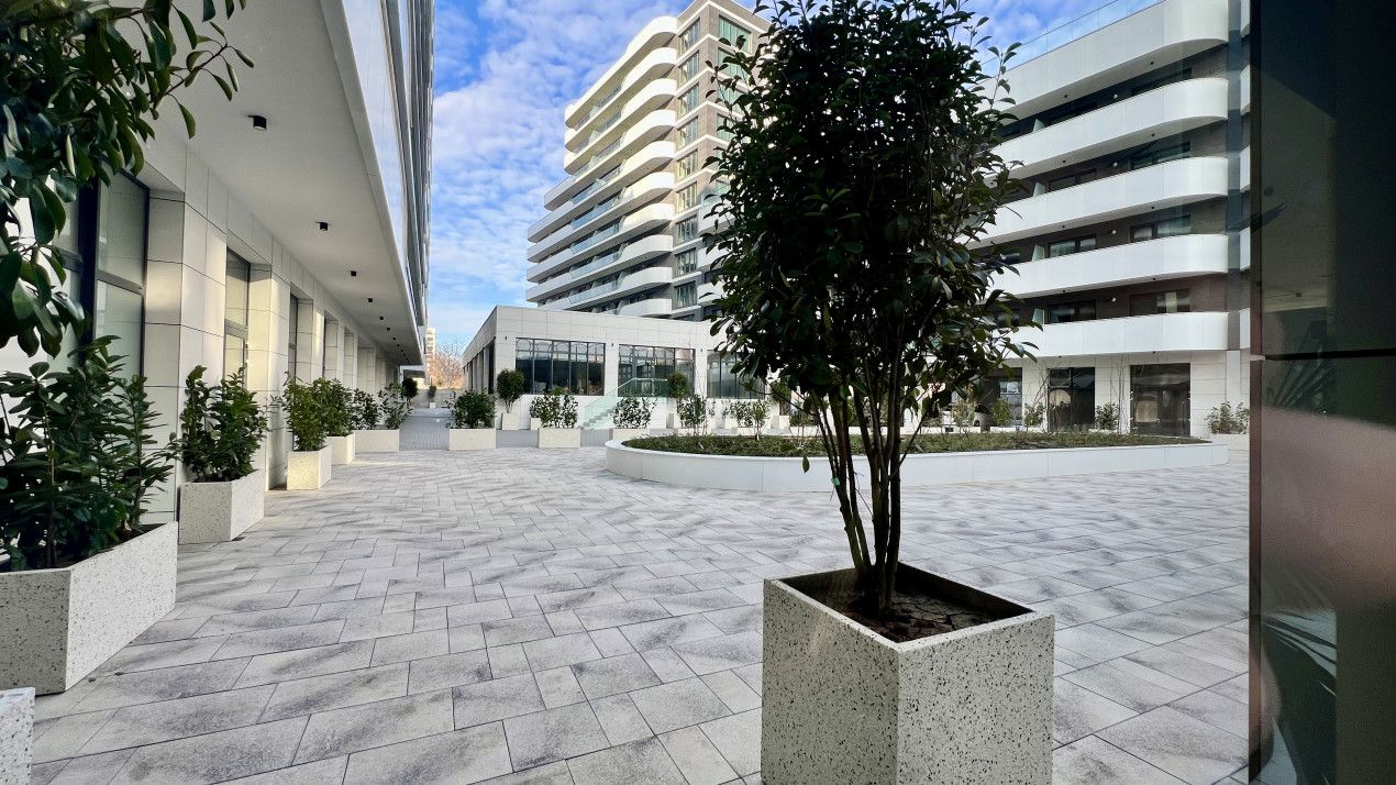 Alezzi Odyssey Apartament cu 2 camere la cheie | etaj 10 | vedere la mare si lac – fotografia 15 din 22