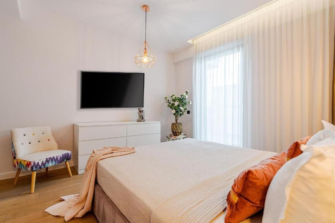 2 Camere | One Herastrau Towers| Centrala | Parcare | Pet friendly – fotografia 5 din 7