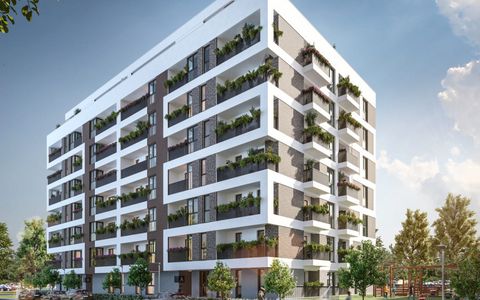 Apartament de 4 camere, finisat, Oncos Park Floresti