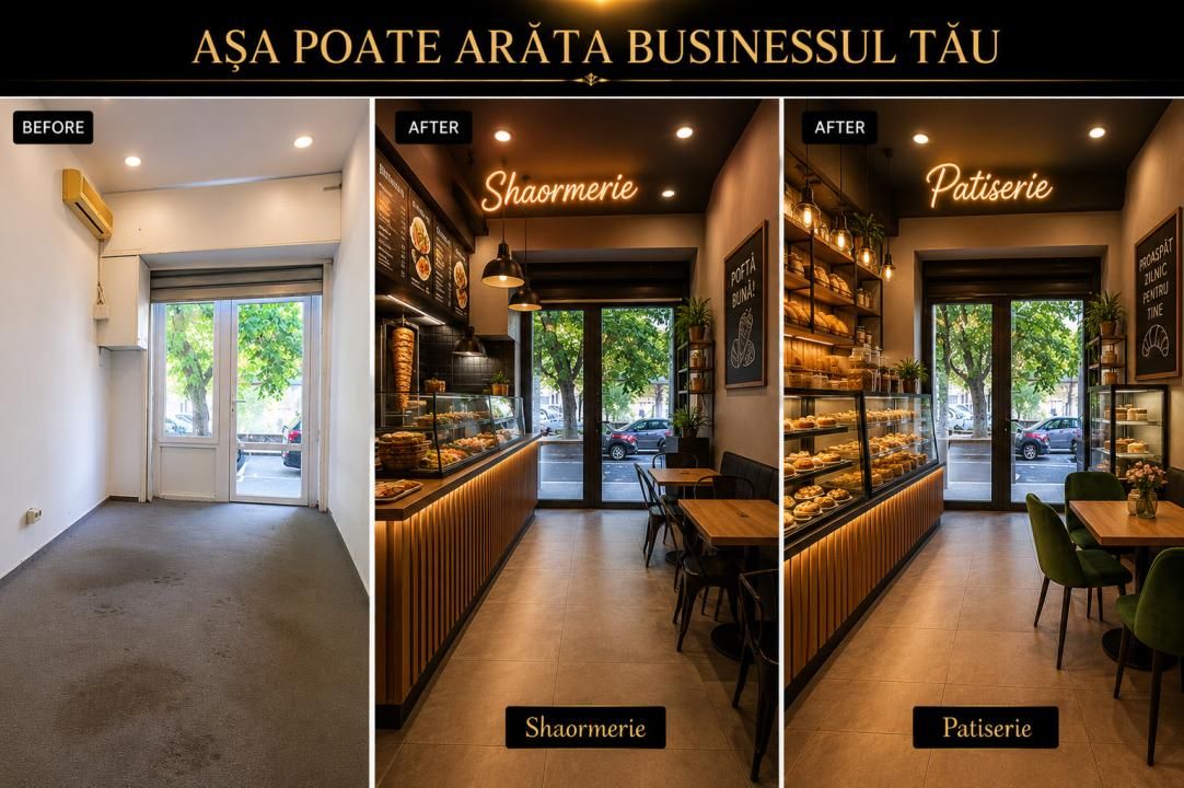 Ai un Business? Spațiul Tău Ideal Este Aici – Iancului, Închiriere Imediată – fotografia 3 din 16