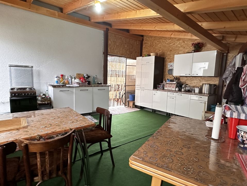 Casa Finisata 6 camere 681 mp.Teren Micesti Renovata Modern Curte Gard Utiliati – fotografia 67 din 68