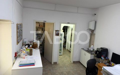 Spatiu comercial la strada principala de inchiriat in Selimbar