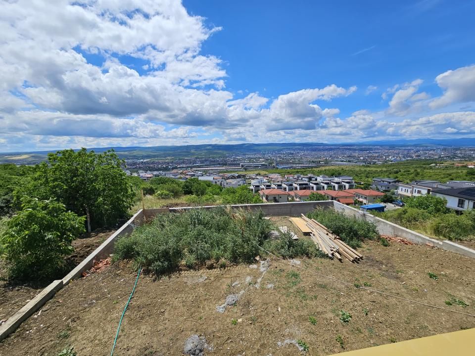 Duplex 150mp cu panoramă superbă, Voroneț – fotografia 7 din 11