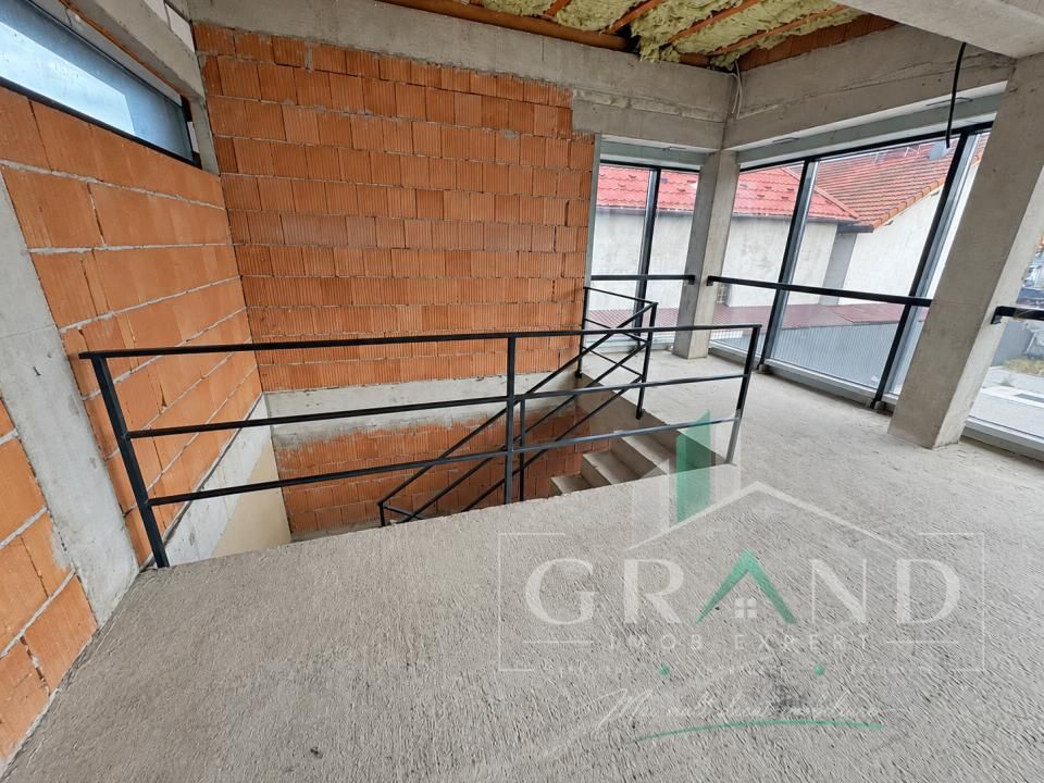 DE ÎNCHIRIAT–Spațiu Comercial/Birouri/Clinică–162 mp OPEN SPACE | Florești/ONCOS – fotografia 8 din 13