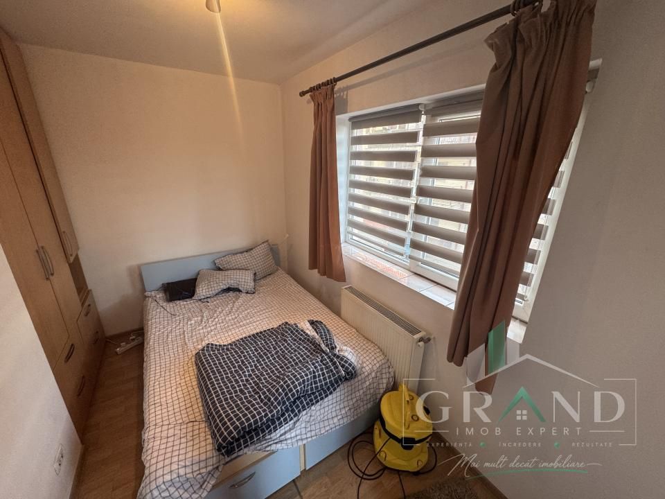 2 CAMERE | FRUNZIȘULUI–MĂNĂȘTUR | 39 MP | BALCON – fotografia 2 din 16