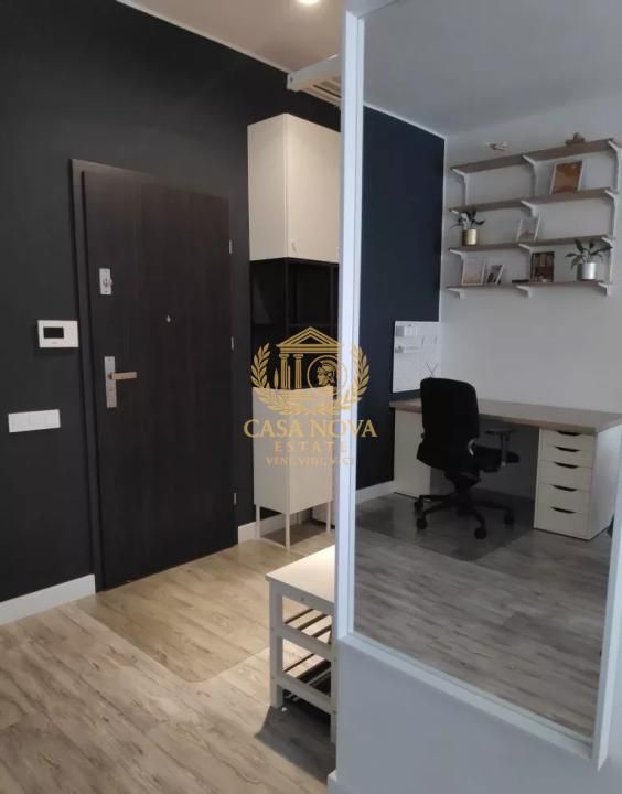 Apartament 2 camere, Grand Park Residence, AC, parcare subterana, terasa – fotografia 3 din 8