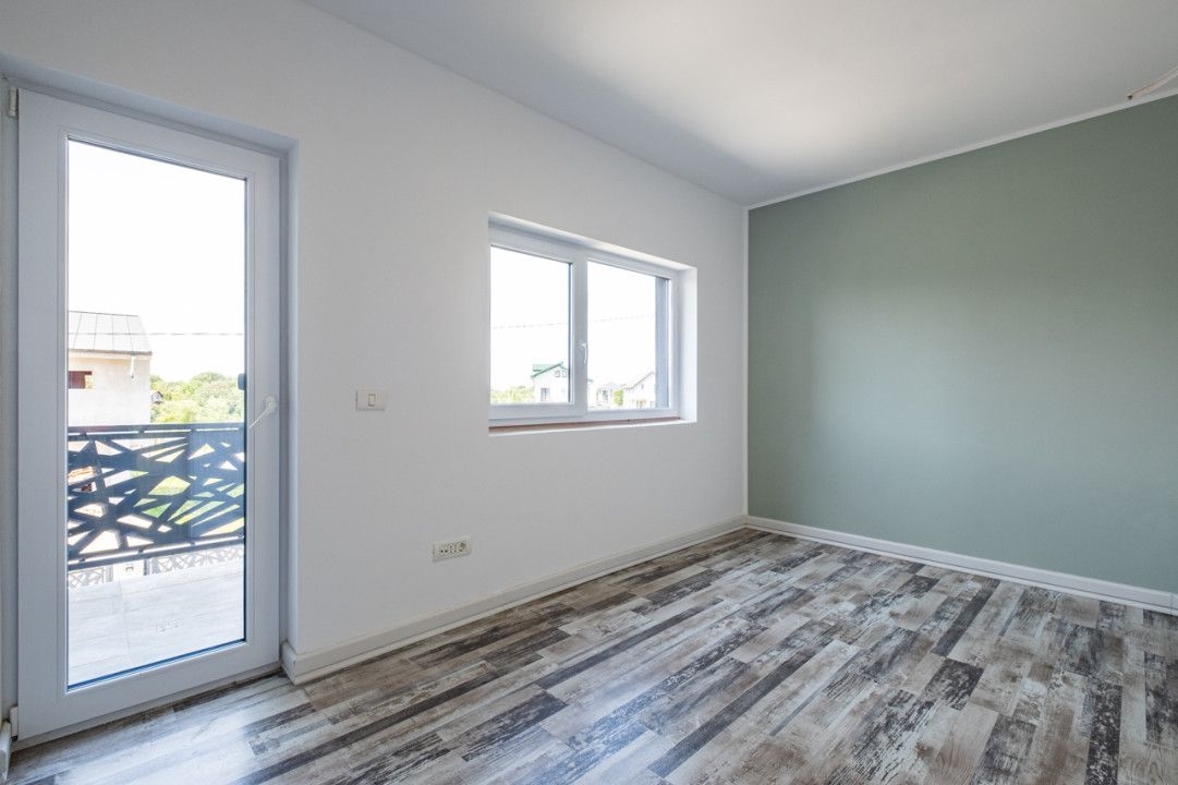 Vanzare vila constructie nou Tunari, finisaje premium – fotografia 14 din 18