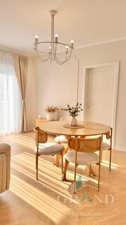Nou Finisat | Apartament cu 3 Camere | Balcon | Parcare | Floresti/Urusagului – fotografia 4 din 31