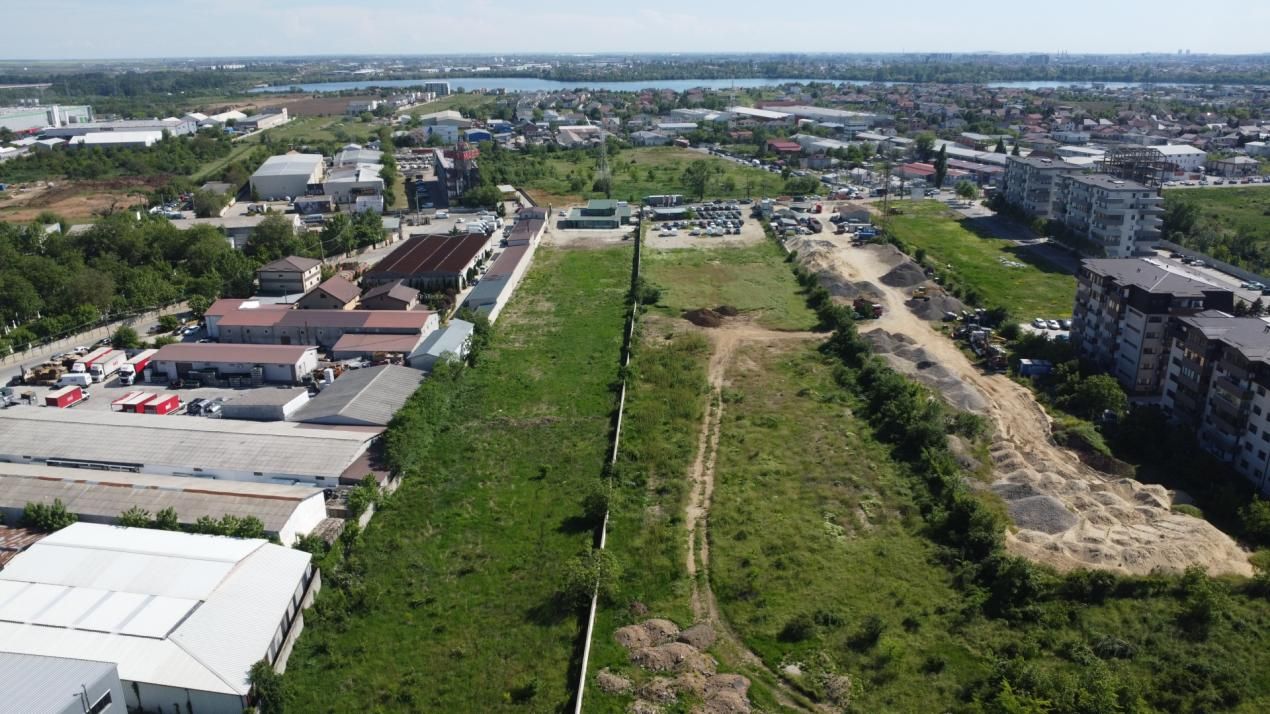 Oportunitate de Investiție: Teren Intravilan 15.866 mp PUZ P+4+M și Dublu Acces – fotografia 5 din 11