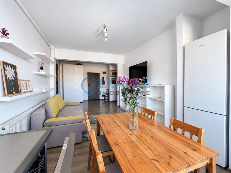 Apartament cu 2 camere, prima inchiriere, parcare subterana – Calea Baciului – fotografia 5 din 9
