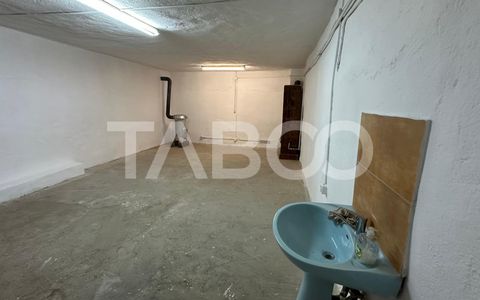 Spatiu comercial de inchiriat doua incaperi de 110 mpu zona Turnisor