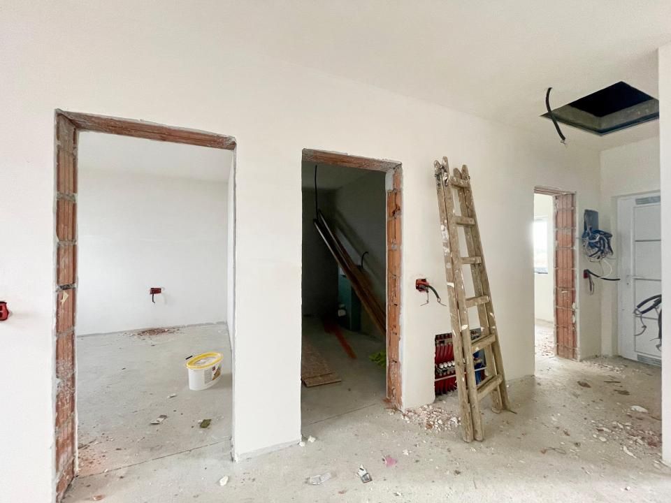 Duplex 3 camere, toate utilitatile - Mosnita Noua – fotografia 8 din 10