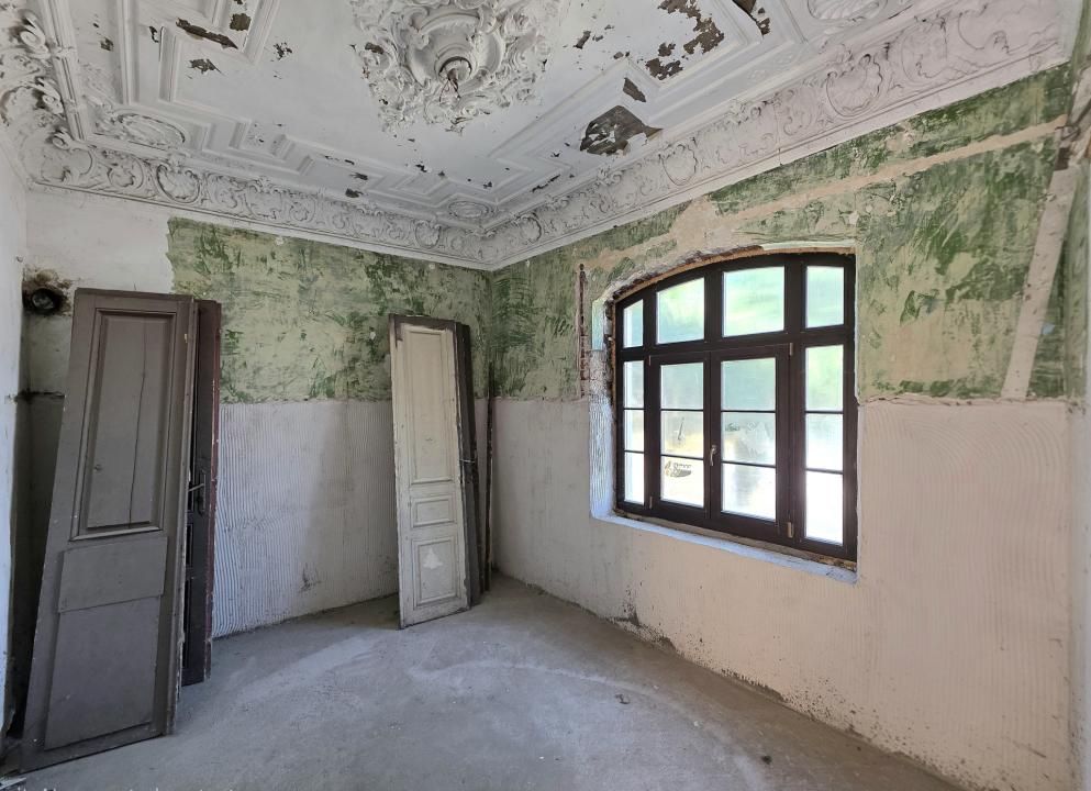 Ultracentral | 319SQM Historic Villa + 306sqm Land | Arh Ion Berindei – fotografia 7 din 7