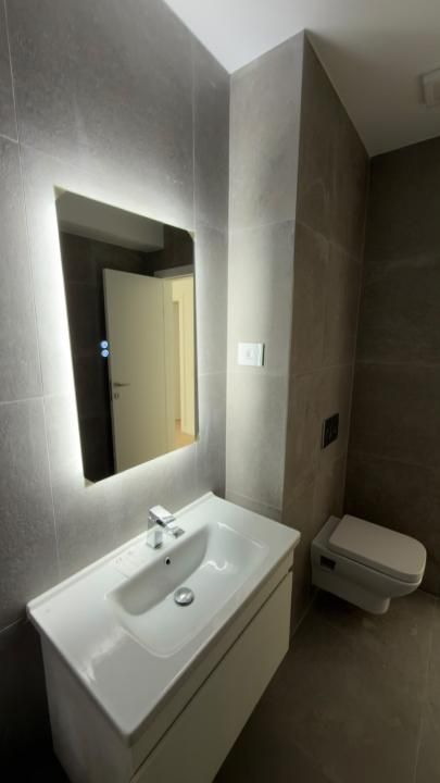 Apartament 2 camere nou, terasă 11 mp, smart home – The Level, Casa Presei – fotografia 15 din 20