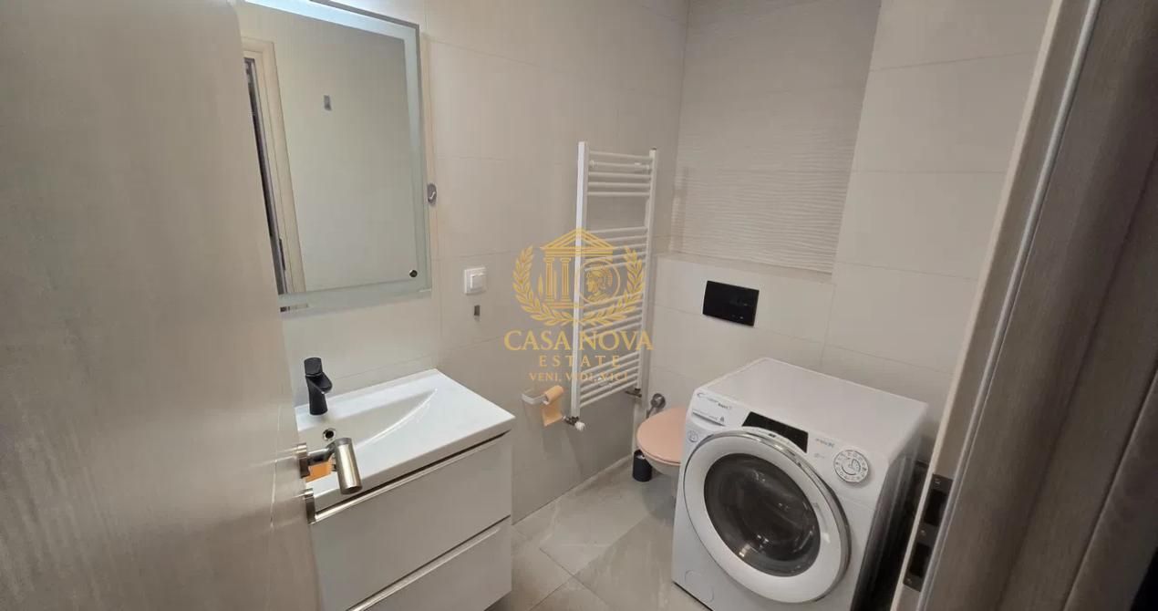 Apartament 3 camere 80mp, 2 balcoane, finisat modern,zona Semicentrala – fotografia 3 din 8