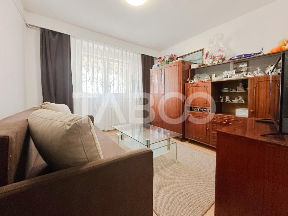 Apartament 2 camere decomandate de vanzare cartier Gheorgheni – fotografia 1 din 6