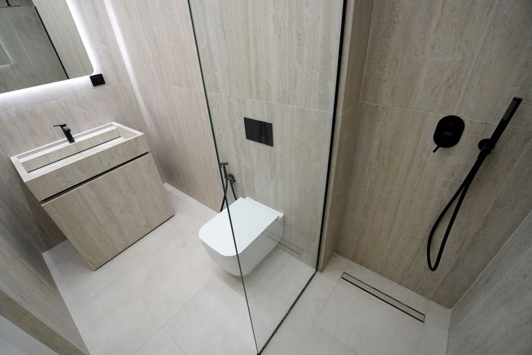 Open View - BHB Avenue | Apartament 3 CAMERE - 80 MP – fotografia 13 din 25