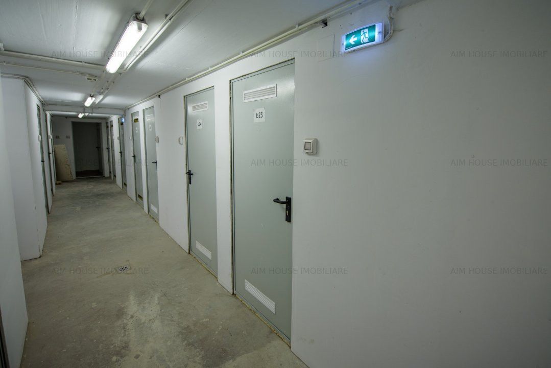 Cartierul Francez- Herastrau,Ap. 2 cam.+boxa si loc de parcare incluse – fotografia 17 din 18