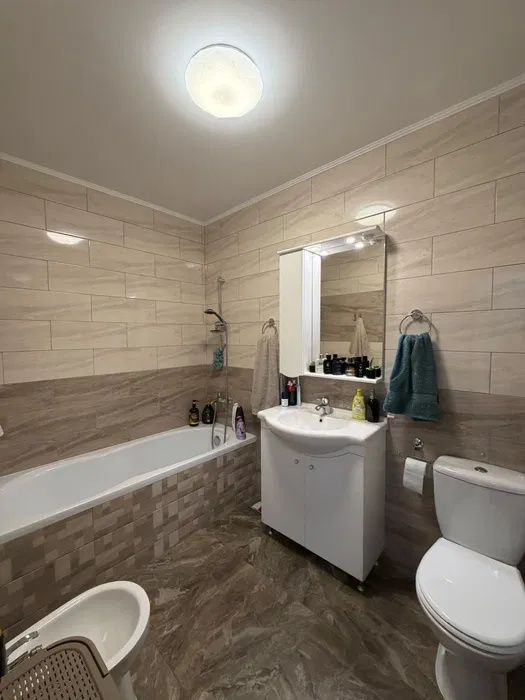 APARTAMENT MODERN CU 2 CAMERE | 50 MP + BALCON 16 MP | PARCARE CU CF – fotografia 6 din 7