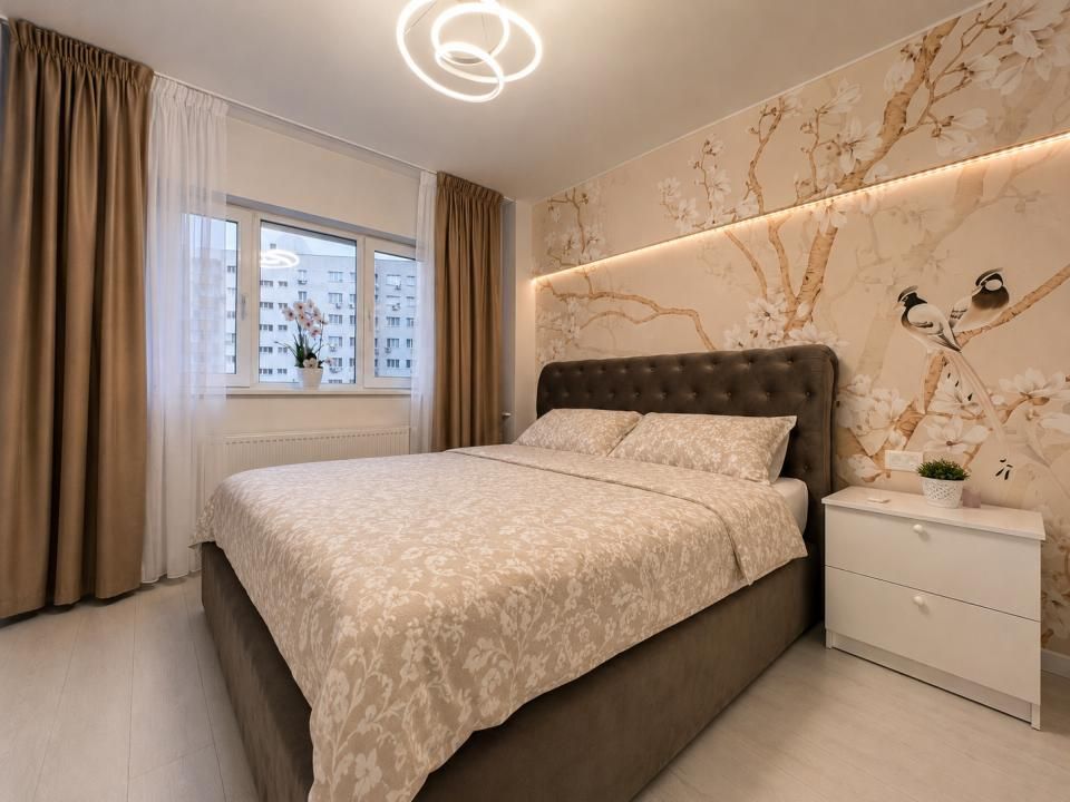 2 camere Premium | Dristor – Metrou | Mobilat și utilat | 57 mp | – fotografia 2 din 11