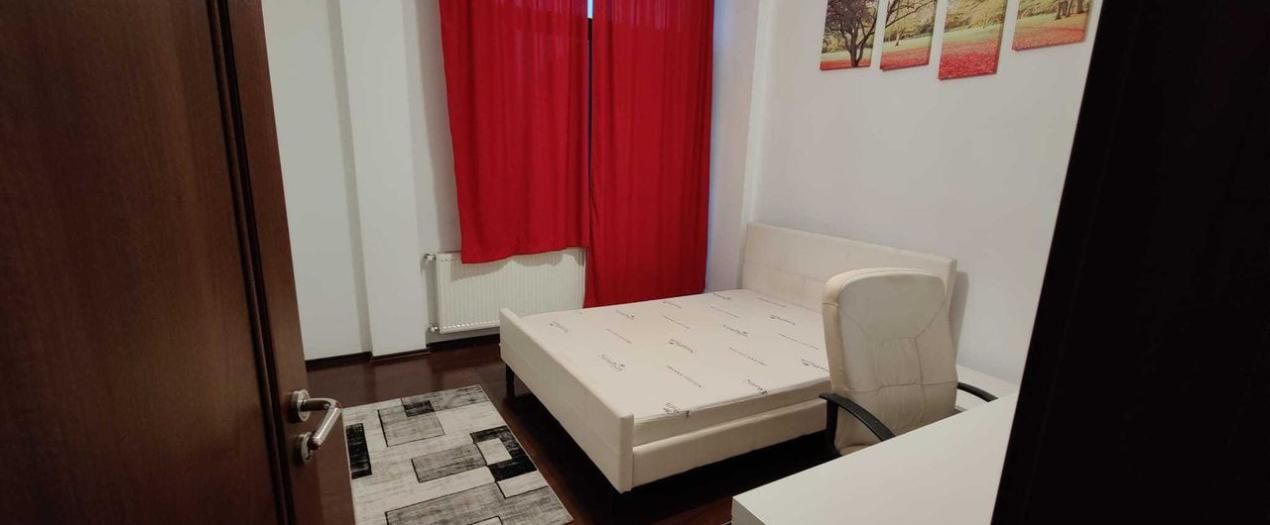 3 Camere de inchiriat | Bucurestii Noi | Metrou | Centrala Proprie – fotografia 5 din 8
