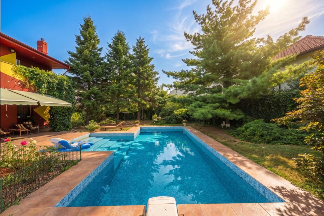 Fundeni, imobil S+P+1, 350mp utili, piscină, foișor, 2 garaje, 1.576mp teren! – fotografia 2 din 48