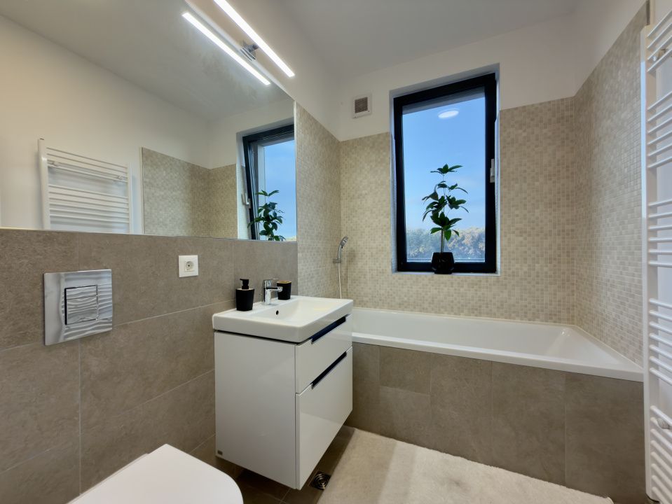 Com 0% | Investiție | Apartament 4 camere | Ivy Băneasa | Rent 1700E – fotografia 16 din 25