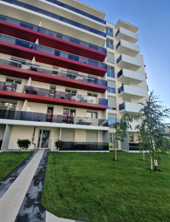 Apartament 2 camere, complet mobilat si utilat, balcon si parcare – fotografia 13 din 13