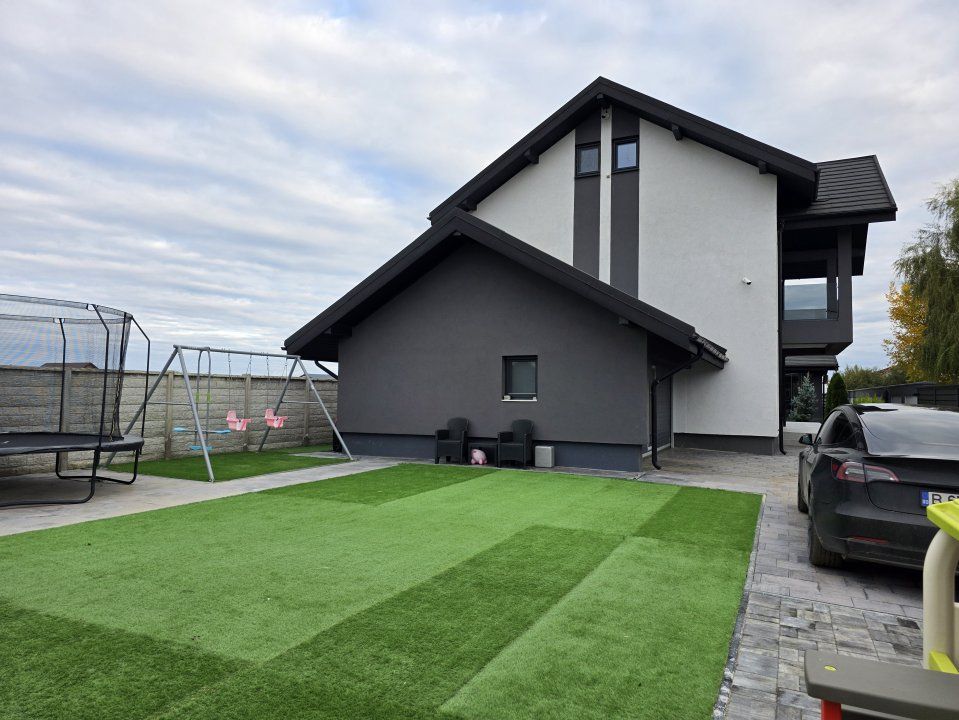 Refugiul perfect între natură și tehnologie - Teren 1500 m – fotografia 17 din 25