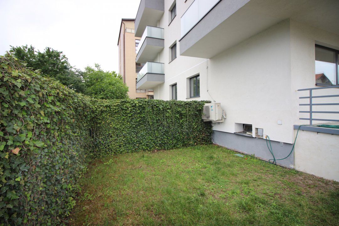 Apartament nou 4 camere cu grădină | Băneasa - Iancu Nicolae | Imobil boutique – fotografia 16 din 21