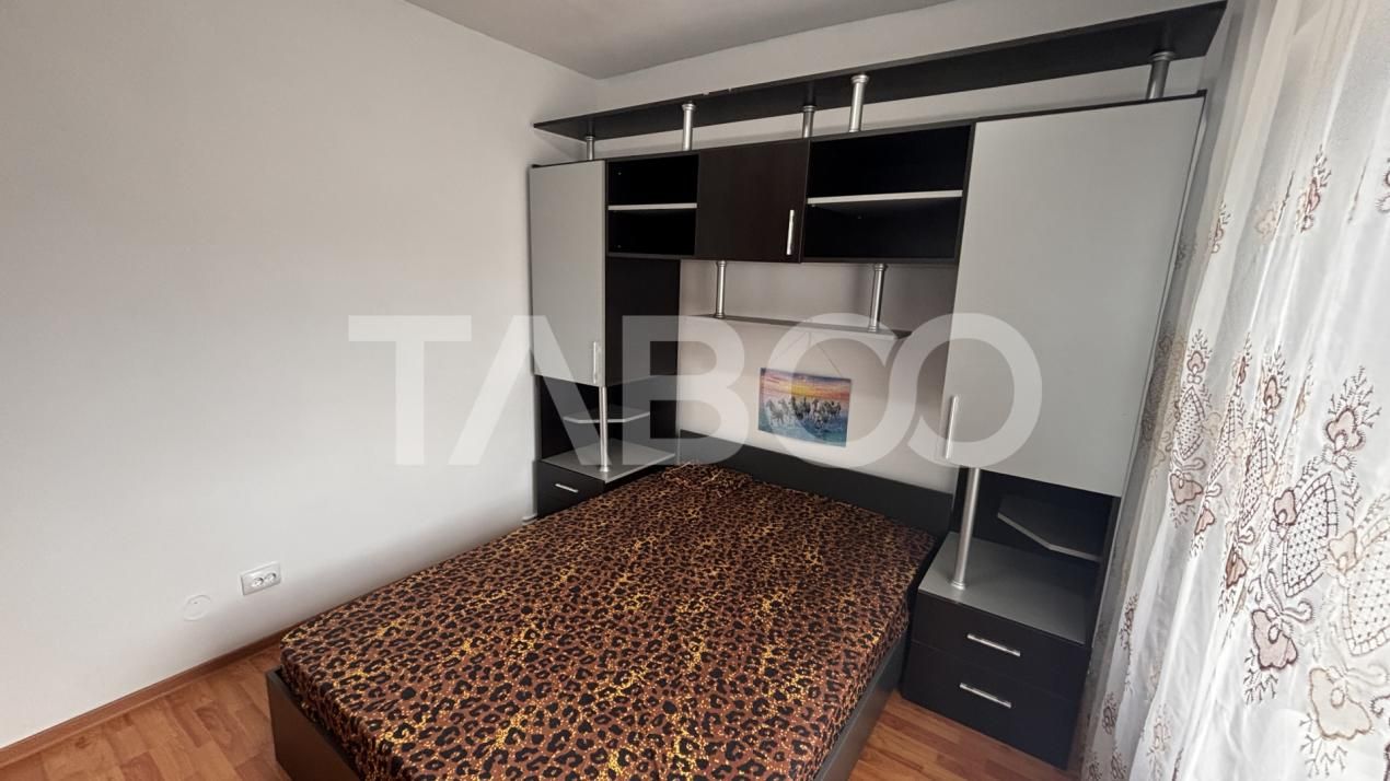 Apartament 3 camere de inchiriat complet mobilat utilat Turnisor – fotografia 6 din 16