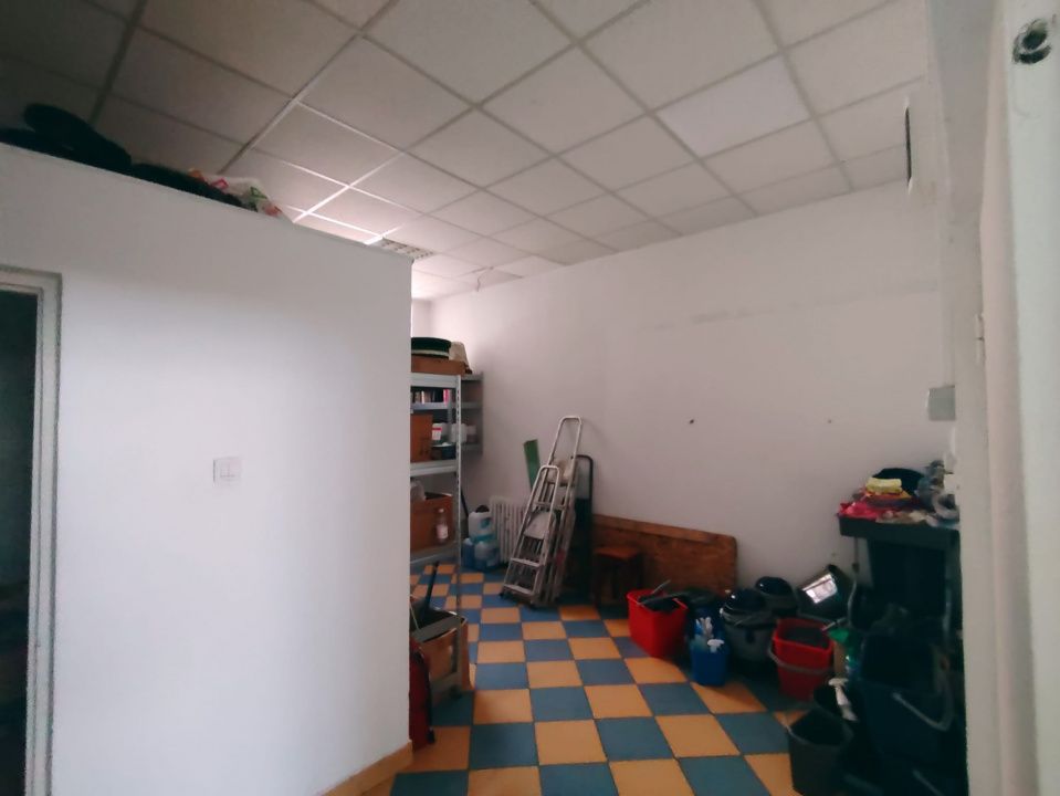 SPAȚIU DE INCHIRIAT – 89 MP LA PARTER, BD. TOMIS – fotografia 7 din 7