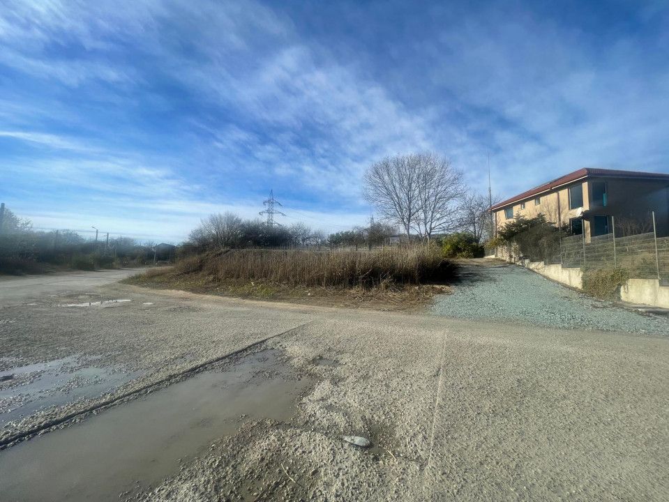 Teren intravilan construibil de vânzare în Agigea – Poarta 10, 964 mp – fotografia 8 din 9