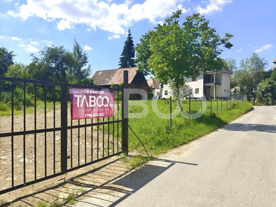 Casa spatioasa - aer curat si priveliste spre munti - teren 1203 mp – fotografia 3 din 29