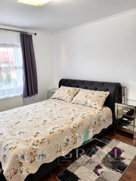 3 CAMERE PE DOUA NIVELURI | 79 MP UTILI+BALCON | EROILOR–FLORESTI – fotografia 3 din 8