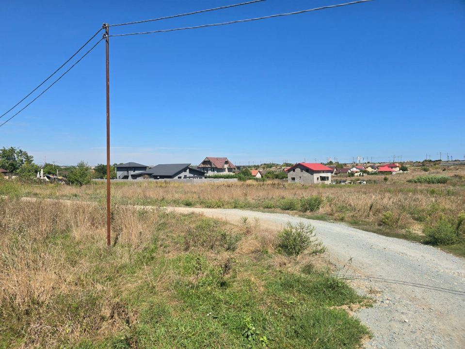Teren de vanzare in Agigea lot de casa – fotografia 9 din 14