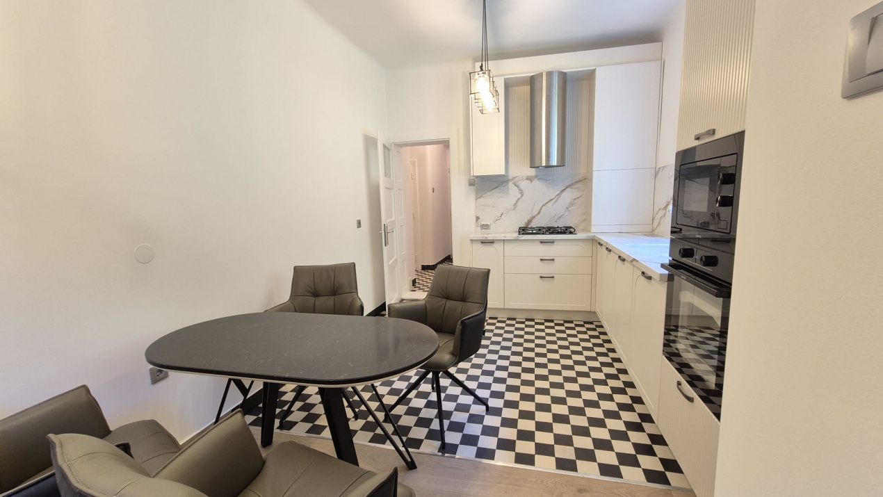 Apartament cu 2 camere partial mobilat in zona centrala – fotografia 3 din 15