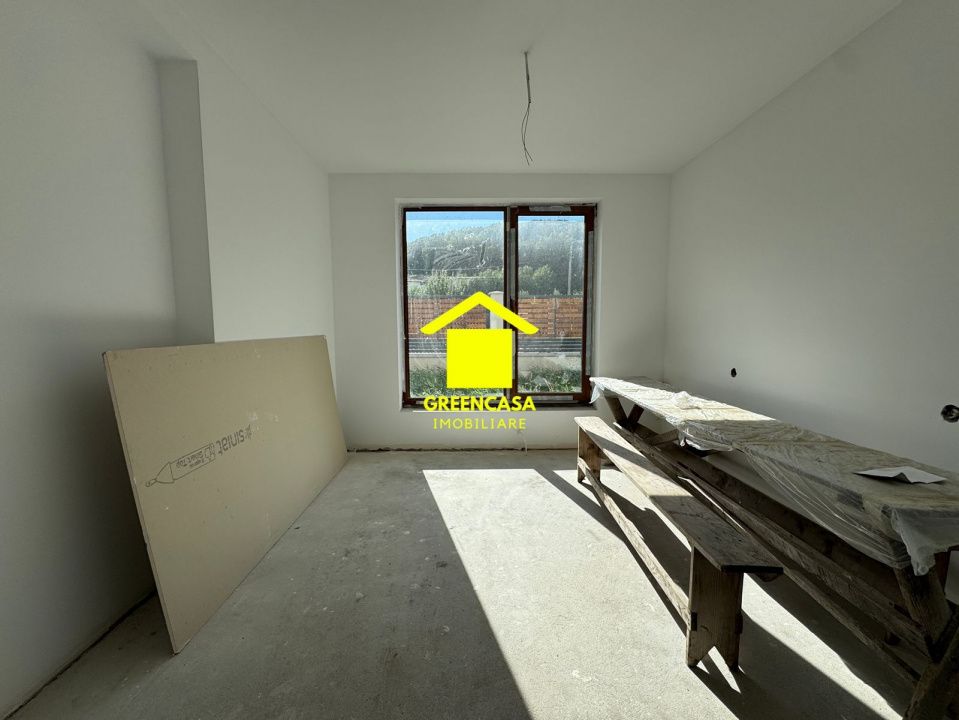 Casă individuală P+E, 294 mp utili, curte 570 mp, Chinteni – fotografia 6 din 19