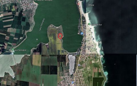Anunturi vanzari terenuri Tuzla zona lacul sarat Techirghiol