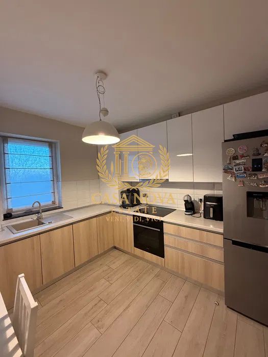 Apartament 2 camere 58mp, cartier Intre Lacuri, finisaje moderne – fotografia 4 din 6