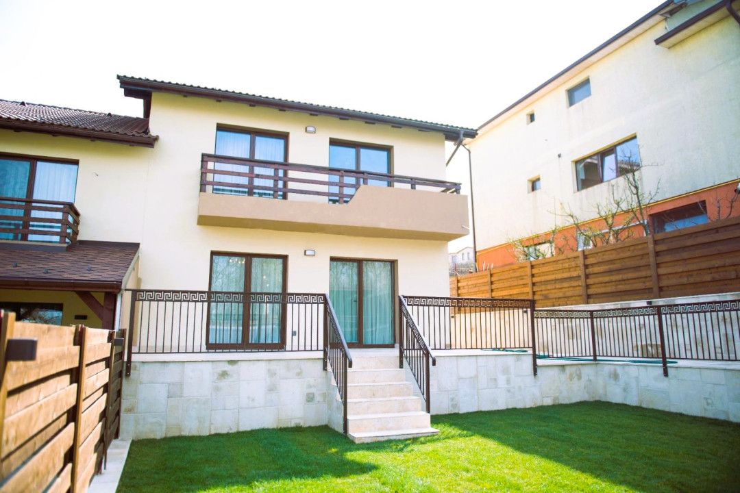 Duplex premium, cu piscina in Gruia – fotografia 2 din 30