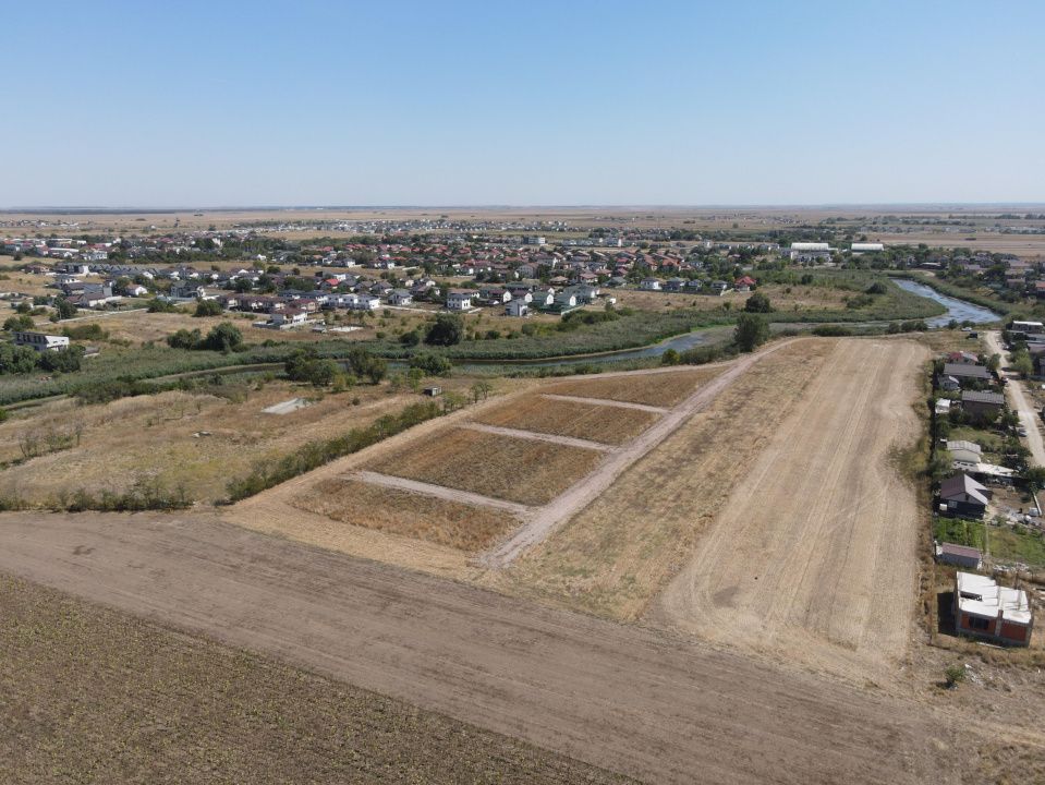 Loturi Intravilan In Rate Berceni | locatie superba, langa lac | #MG15 – fotografia 11 din 11