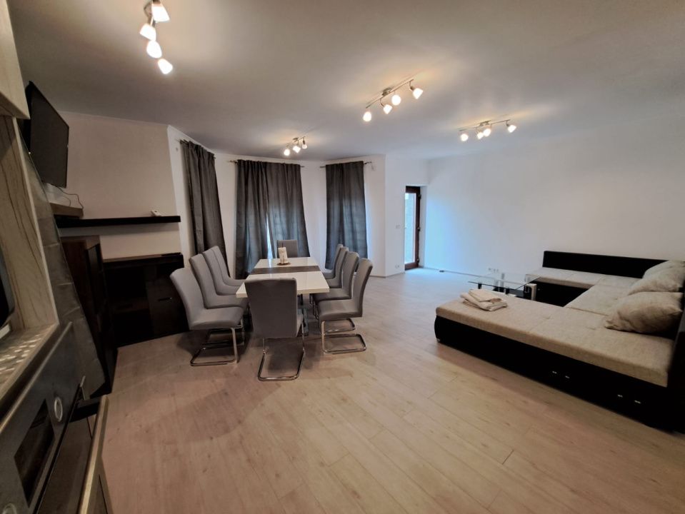Duplex elegant, 5 camere, 380 mp teren - Dumbravita – fotografia 4 din 10
