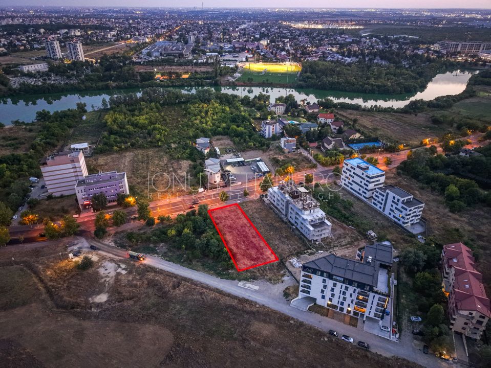 Teren la 1km de metrou coeficienti urbanistici excelenti – fotografia 3 din 16