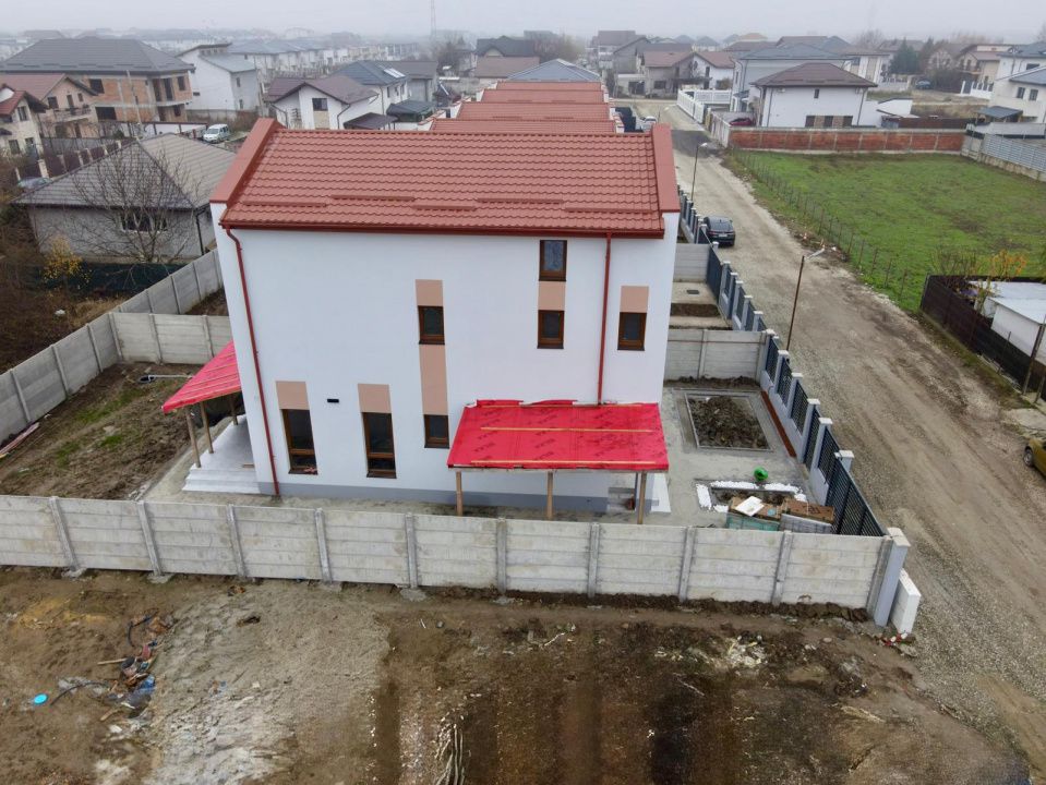 Casa P+1+M Com Berceni Primarie | Utilitati | Incalzire in pardoseala – fotografia 4 din 13